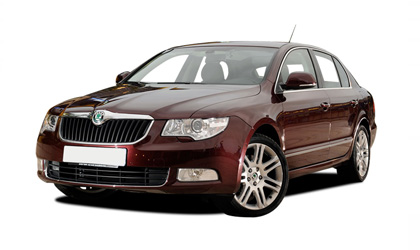 Škoda Superb 2.0 TDI A/C