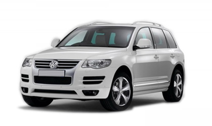 Image for VW Touareg