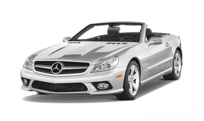 Image for Mercedes SLK