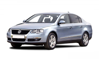 Image for VW Passat TDI A/C